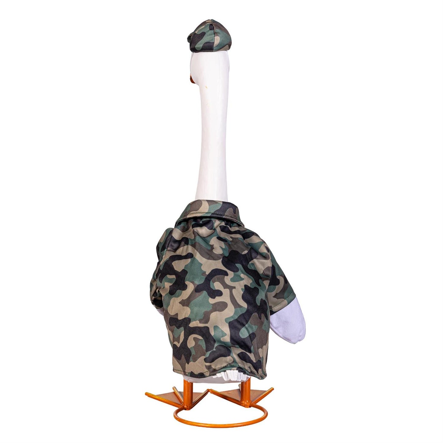 Goose Outfit - Camo