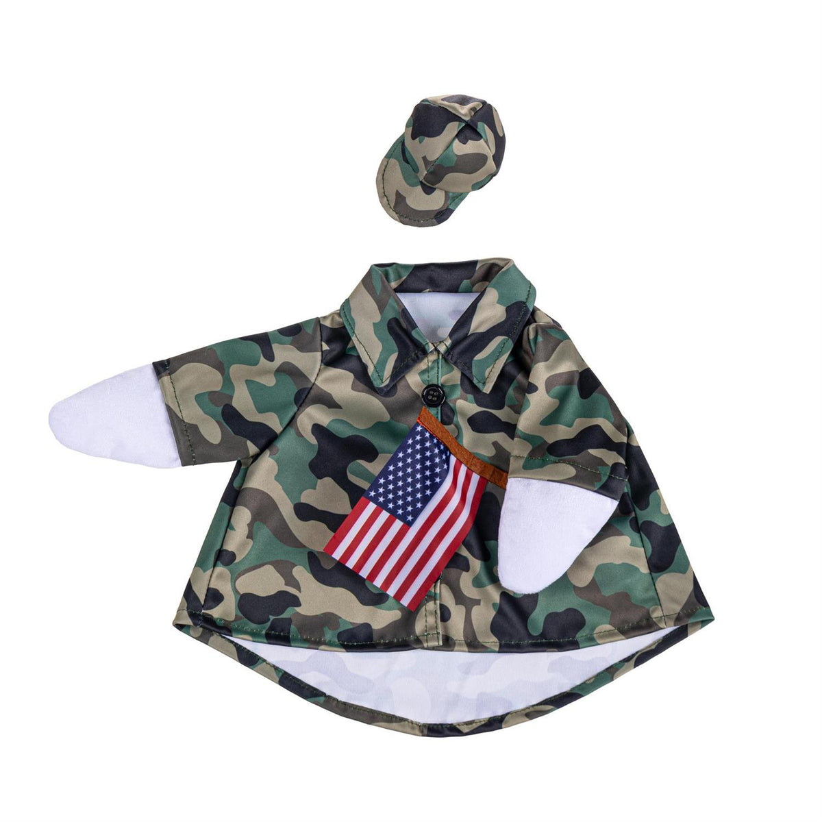 Goose Outfit - Camo