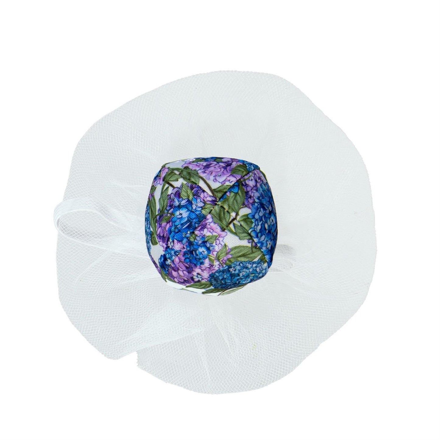 Goose Outfit - Hydrangea Happiness