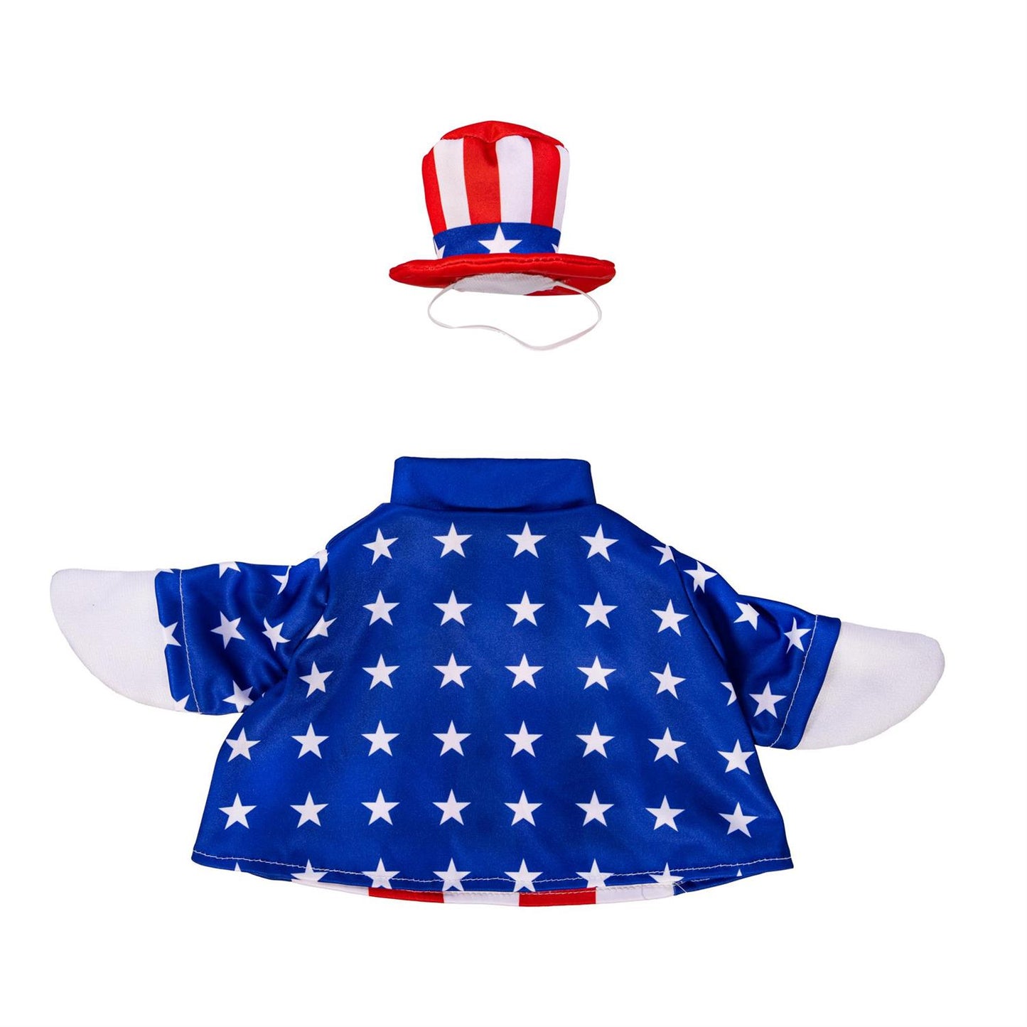 Porch Goose Outfit - Patriotic Suit