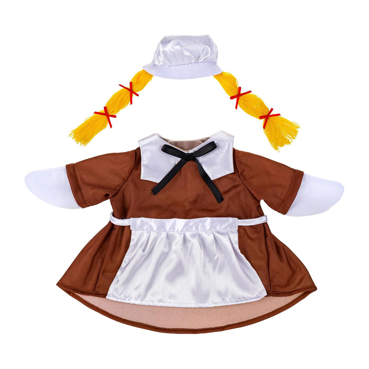 Goose Outfit - Harvest Pilgrim Couple - Girl