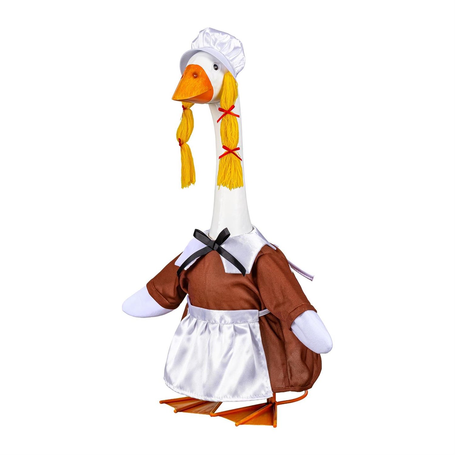 Goose Outfit - Harvest Pilgrim Couple - Girl