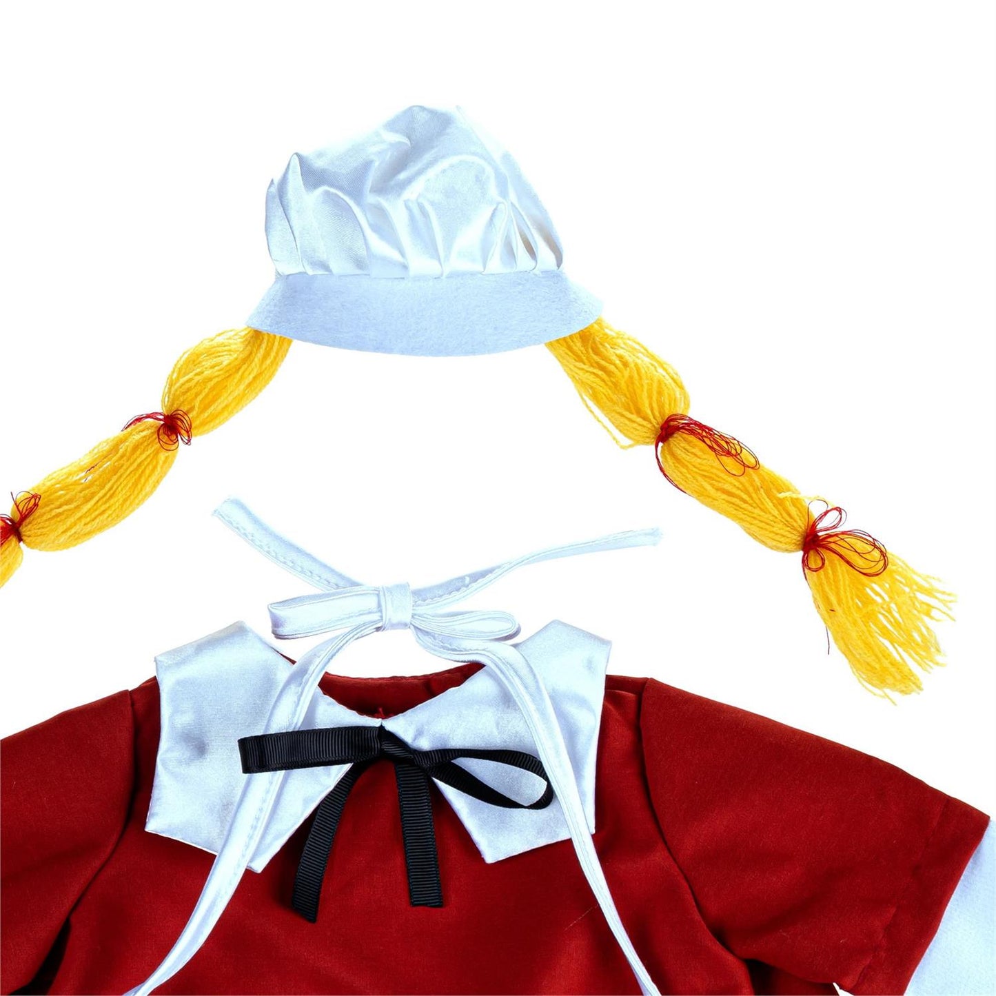 Goose Outfit - Harvest Pilgrim Couple - Girl