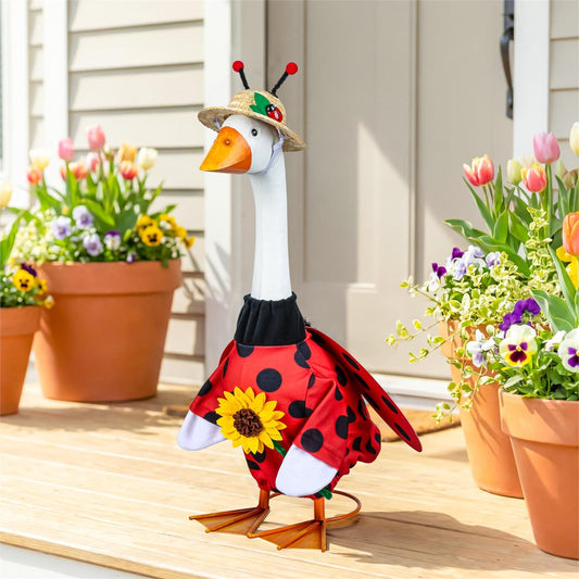 Goose Outfit - Ladybug