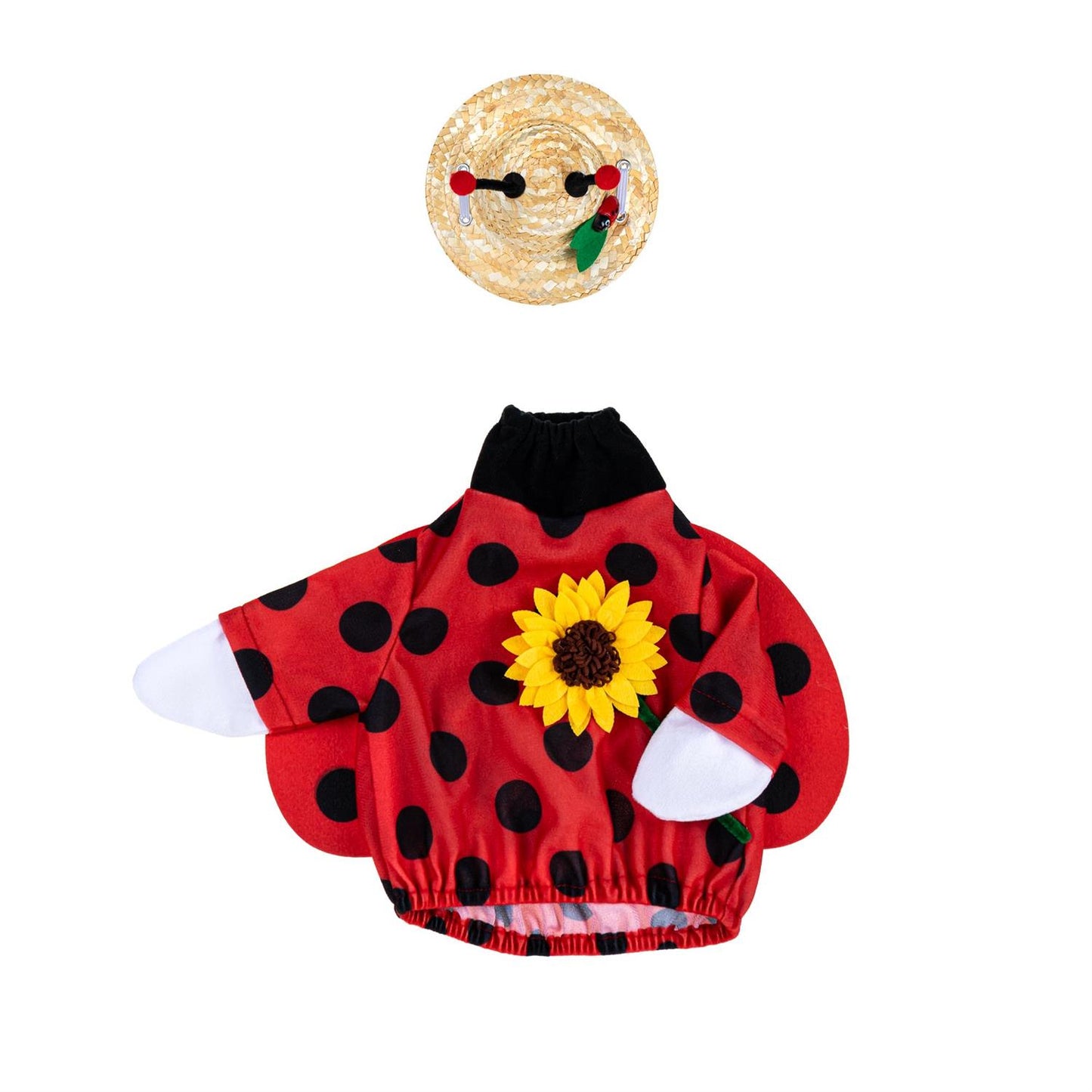 Goose Outfit - Ladybug