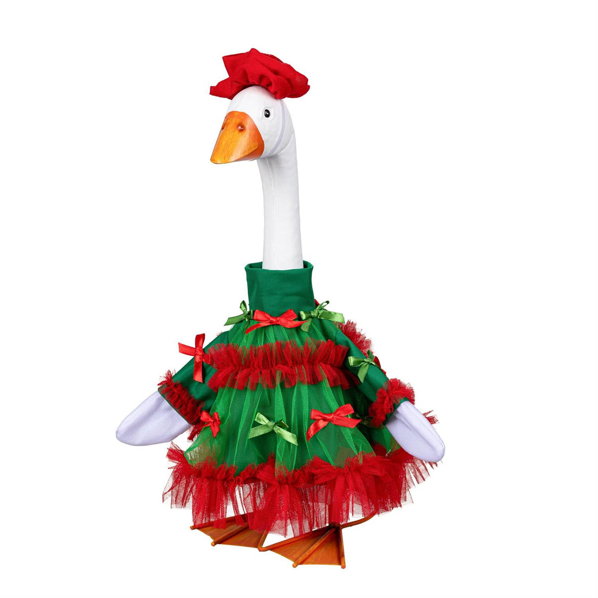 Goose Outfit - Bows