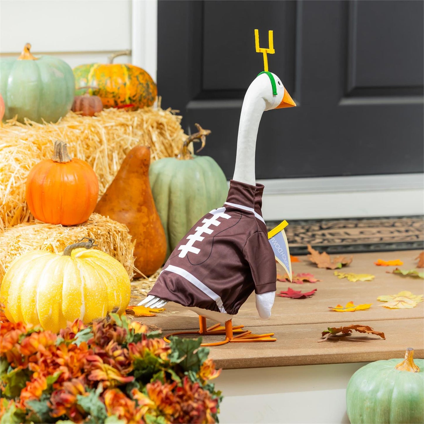 Goose Outfit - Football Post