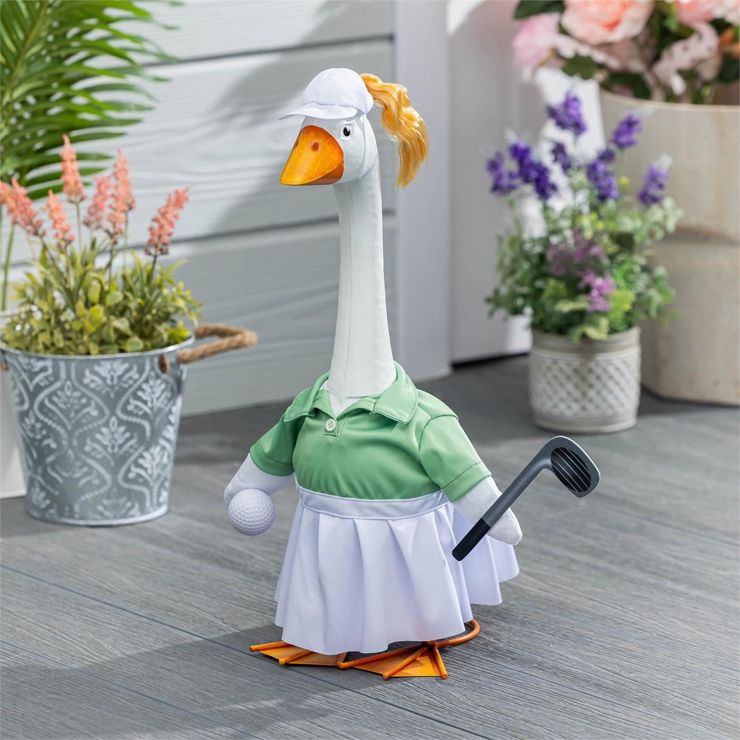 Goose Outfit - Golf Player