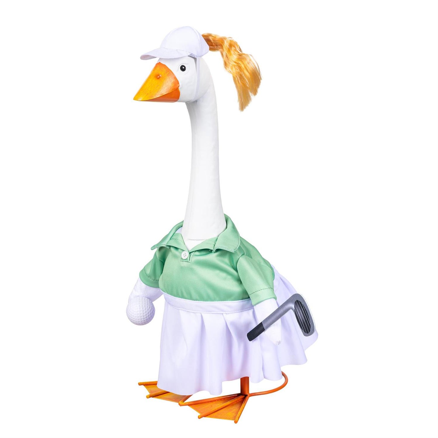 Goose Outfit - Golf Player