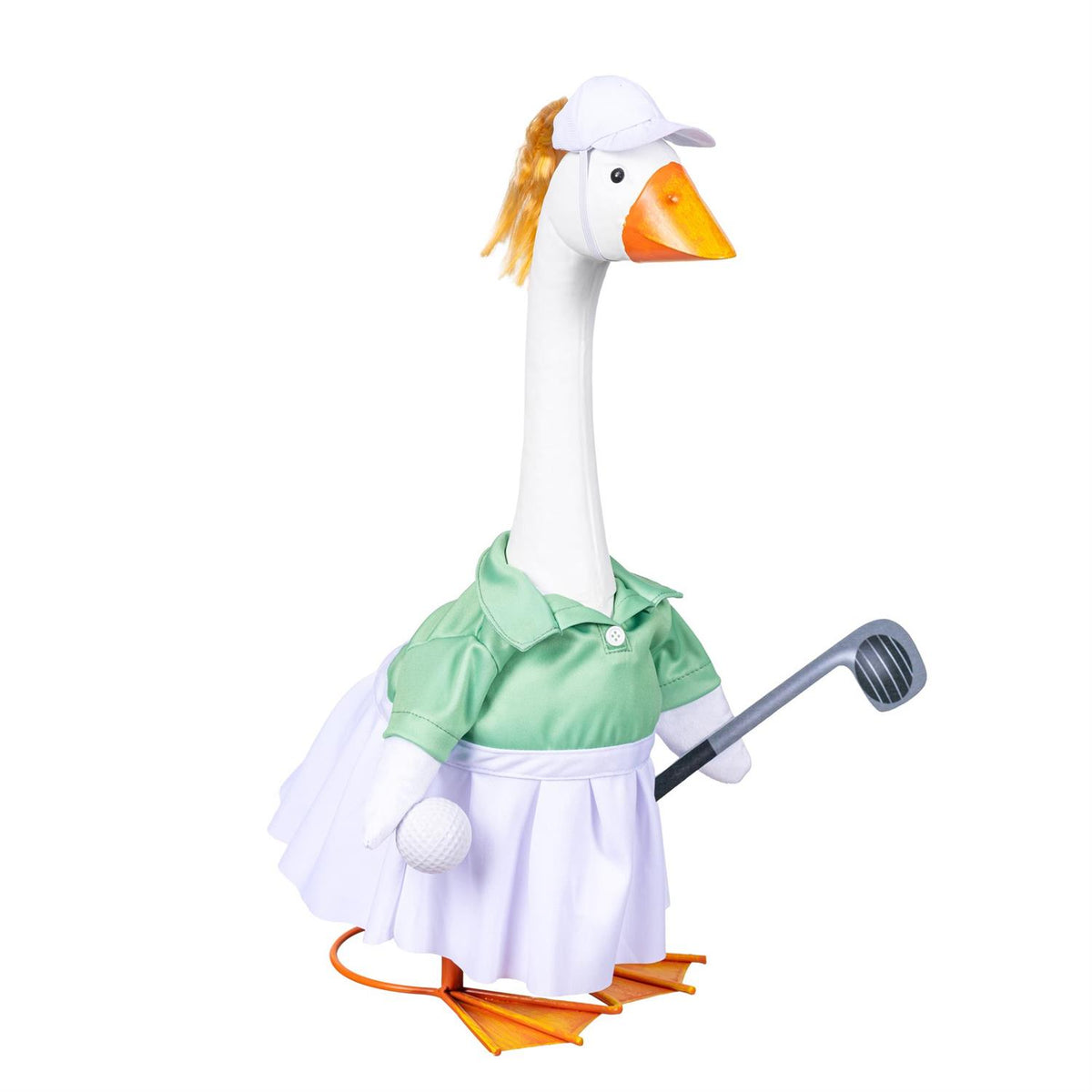 Goose Outfit - Golf Player