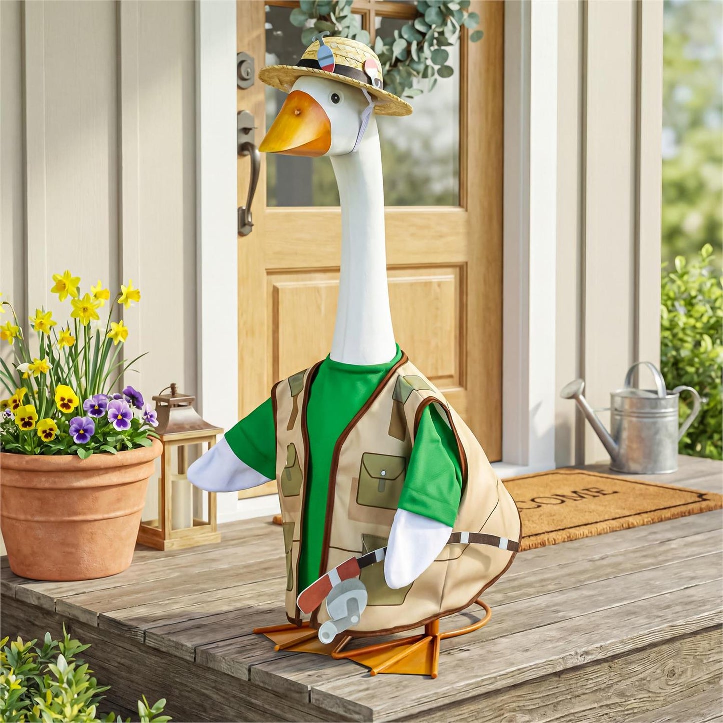 Goose Outfit - Go Fishings