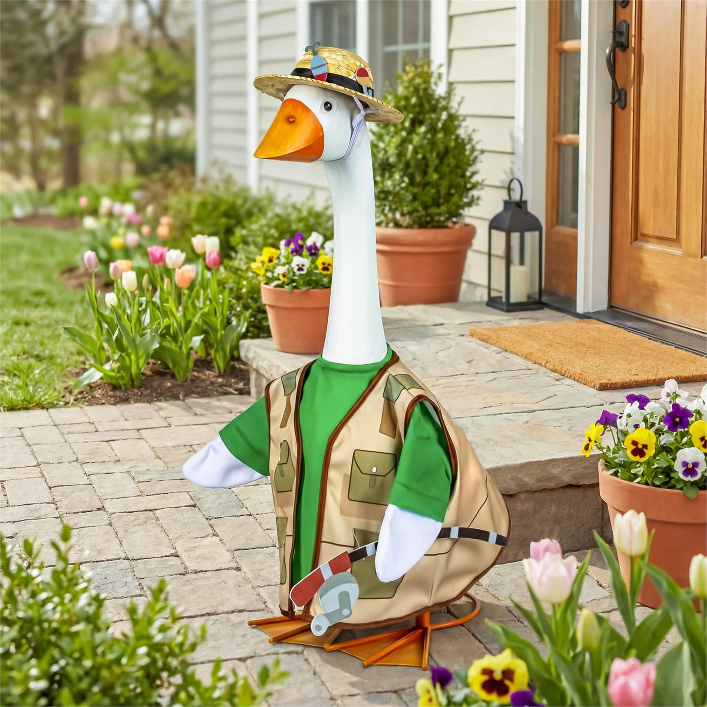 Goose Outfit - Go Fishings