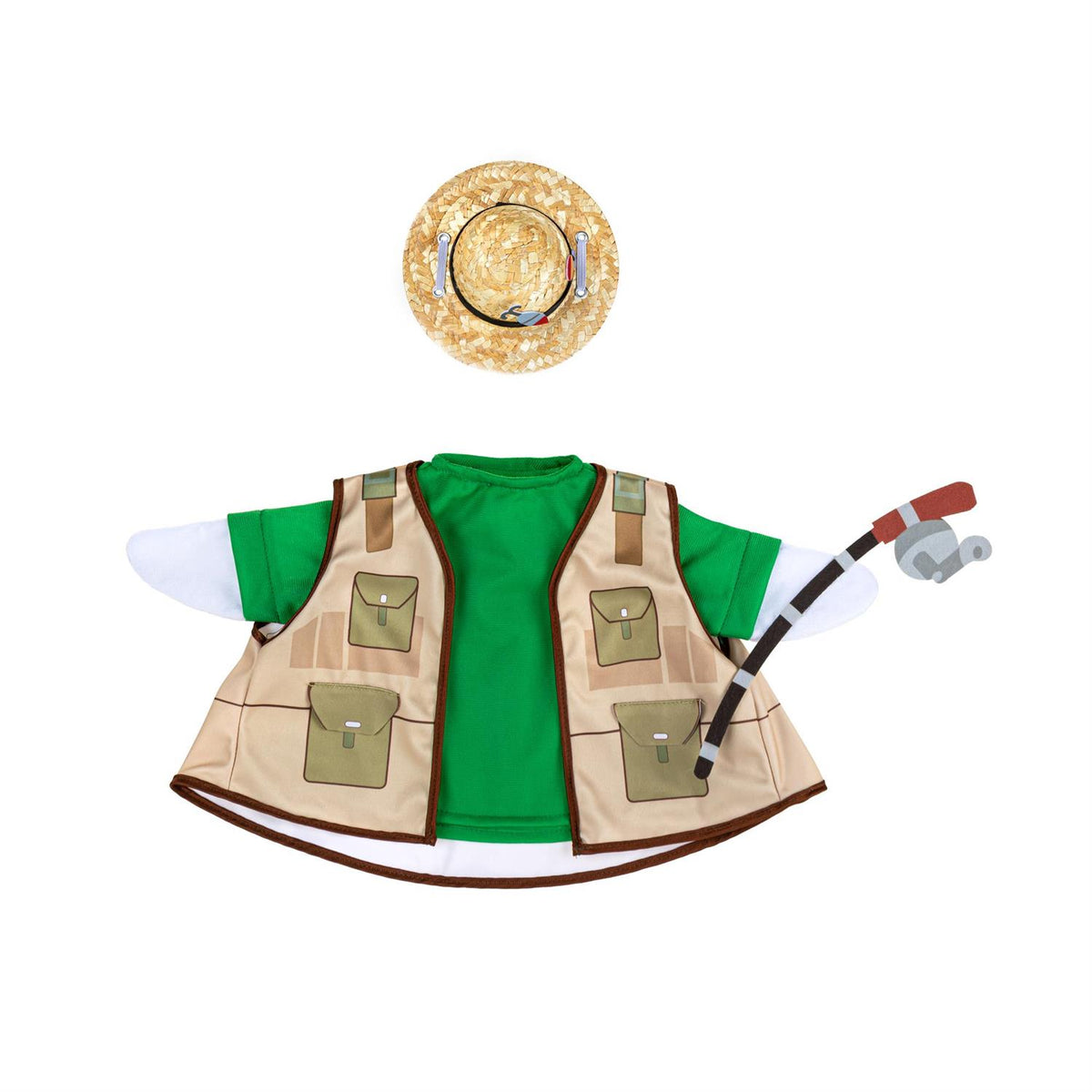 Goose Outfit - Go Fishings
