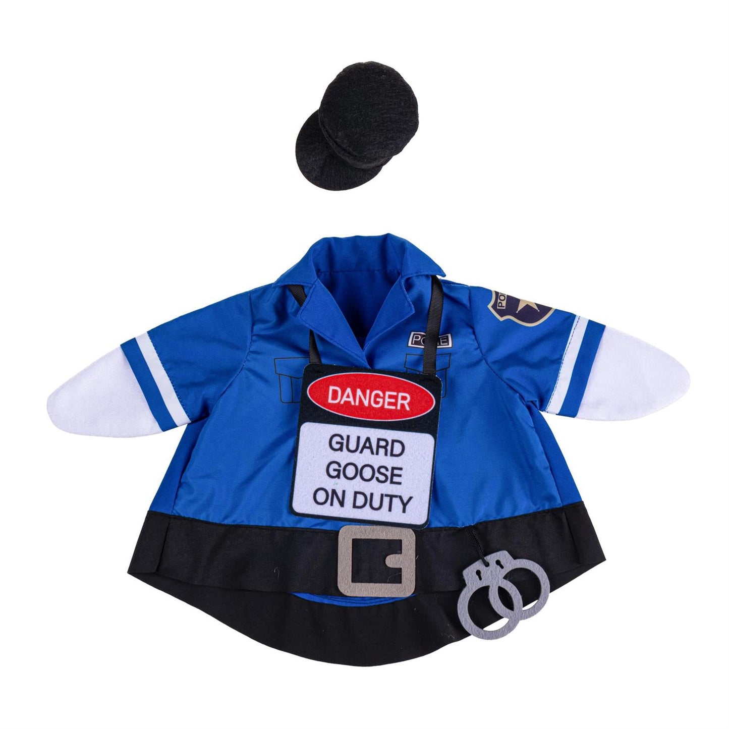 Goose Outfit - Police