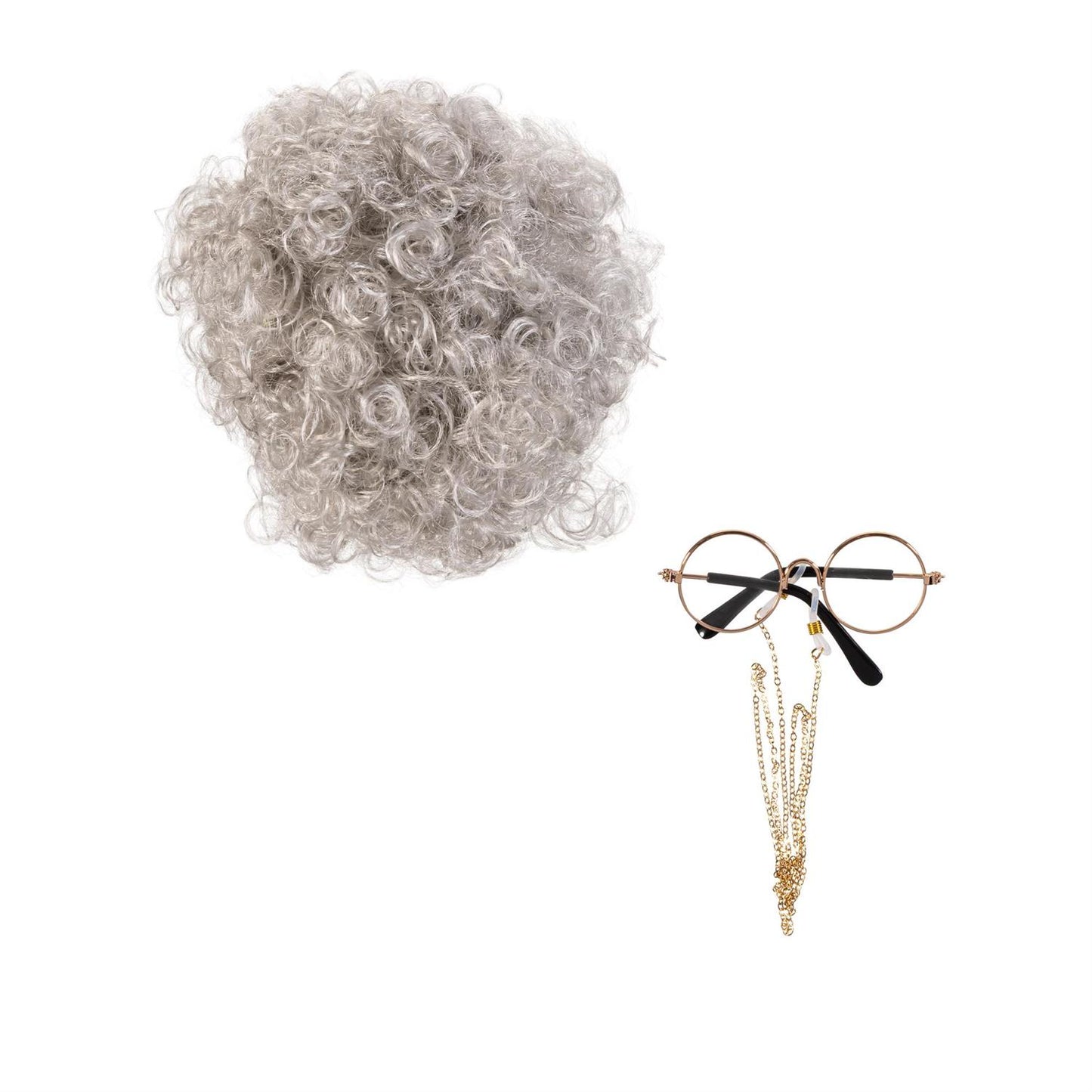 Goose Accessory Set - Silver Fashion