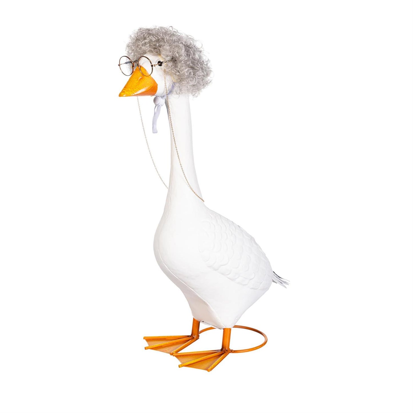 Goose Accessory Set - Silver Fashion