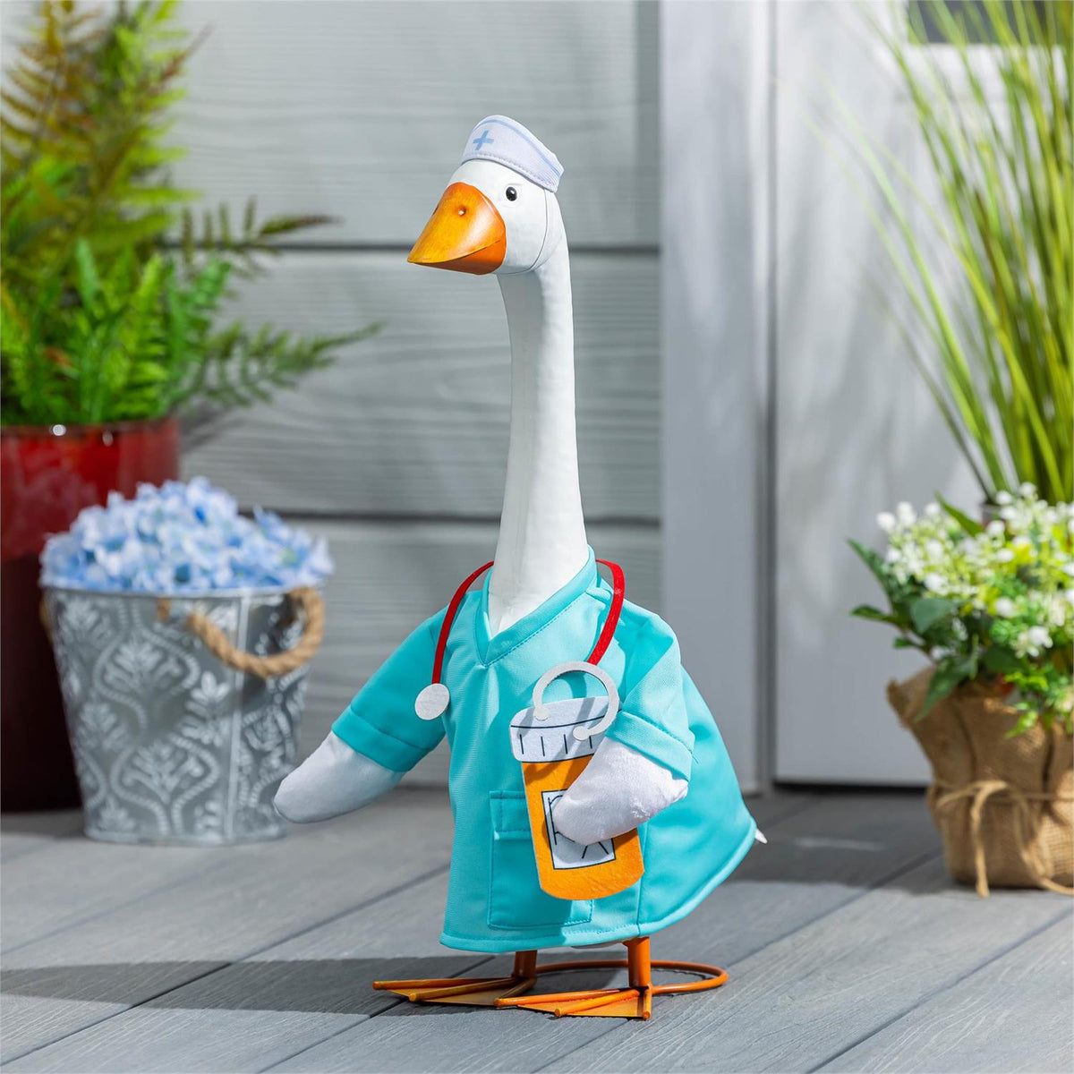 Goose Outfit - Nurse