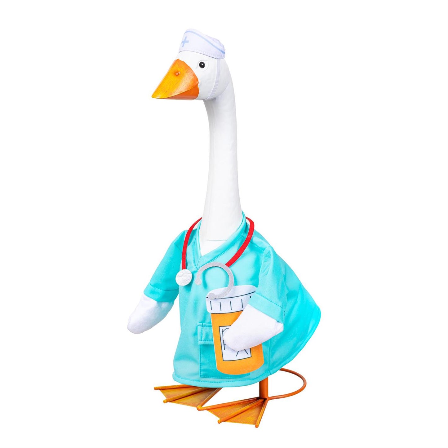 Goose Outfit - Nurse