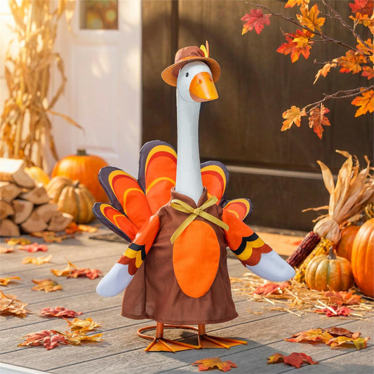 Goose Outfit - Turkey Trot