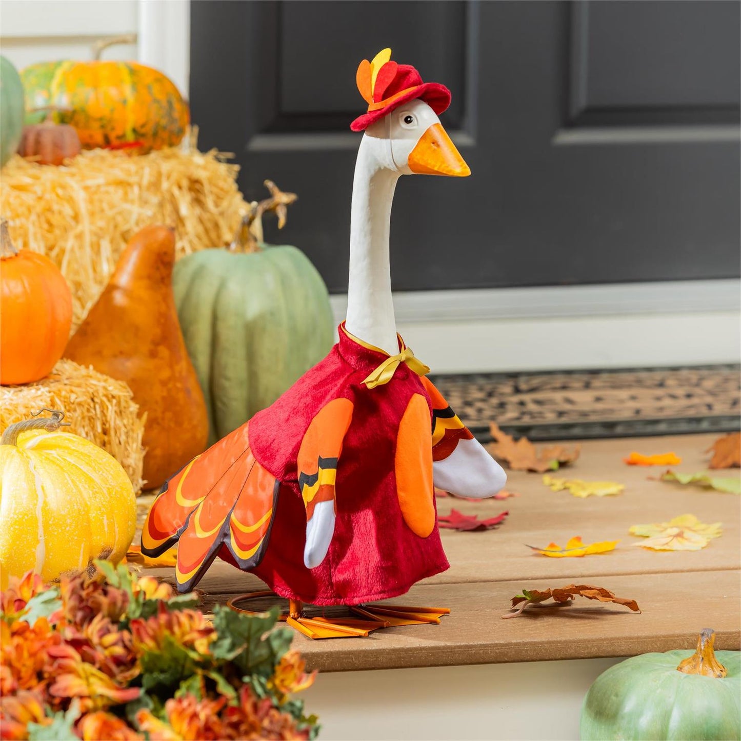 Goose Outfit - Turkey Trot