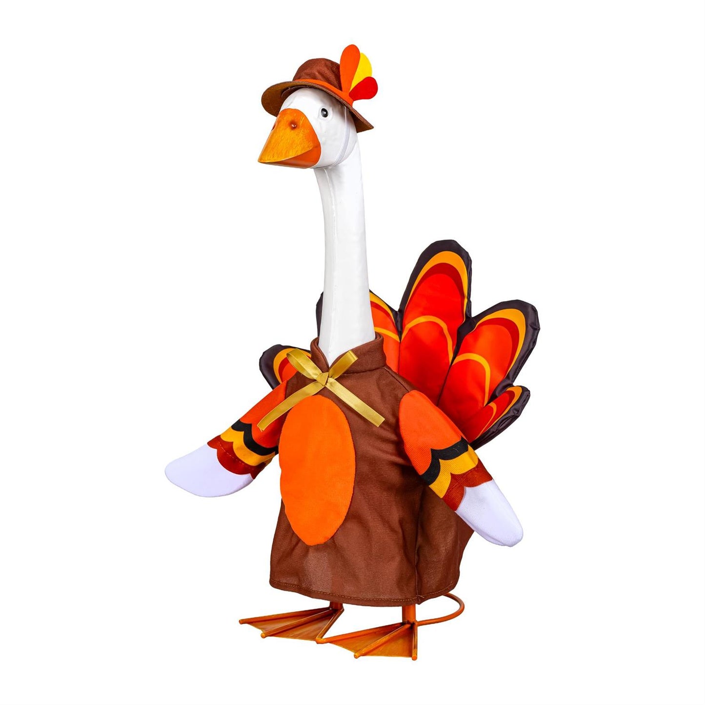 Goose Outfit - Turkey Trot
