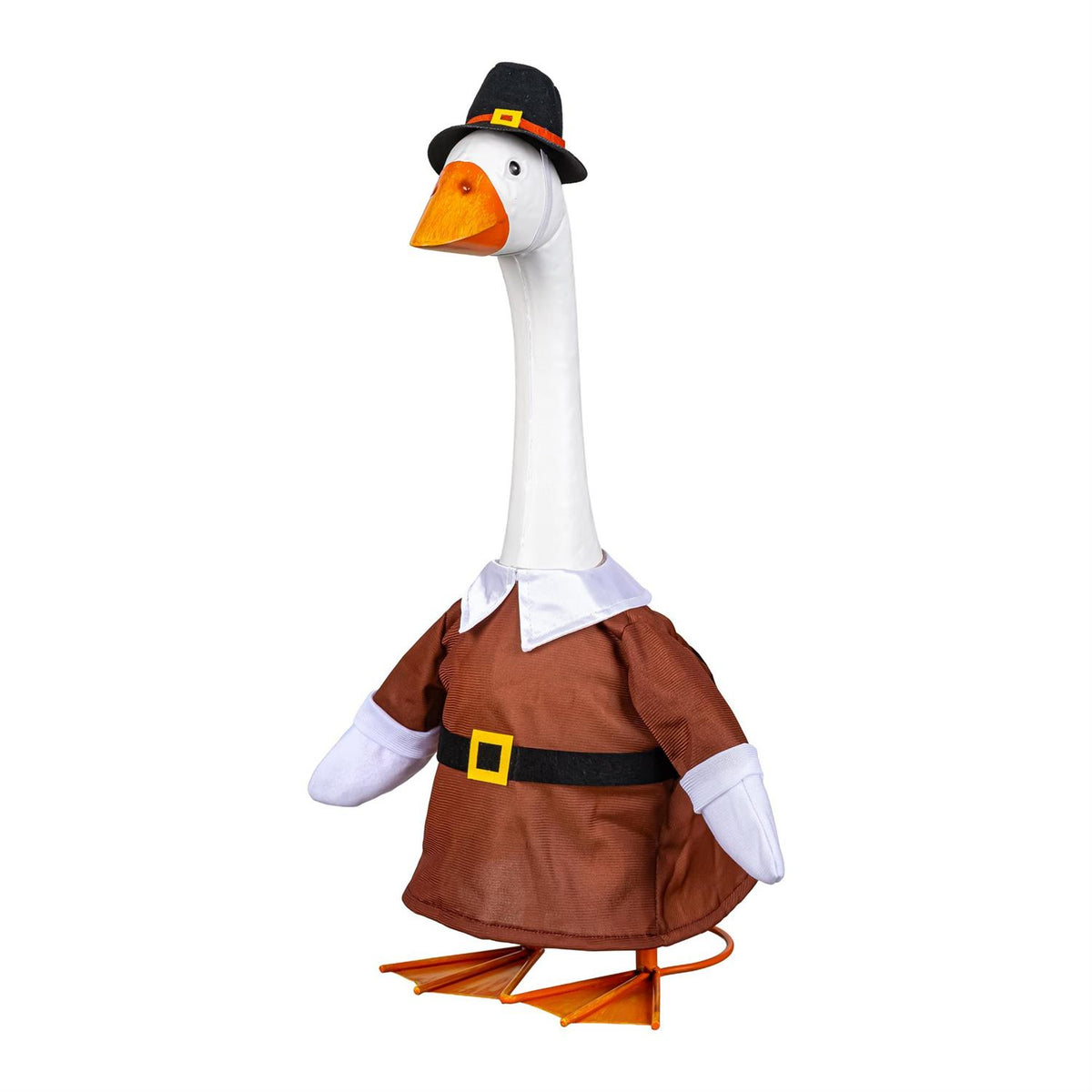 Goose Outfit - Harvest Pilgrim Couple - Man