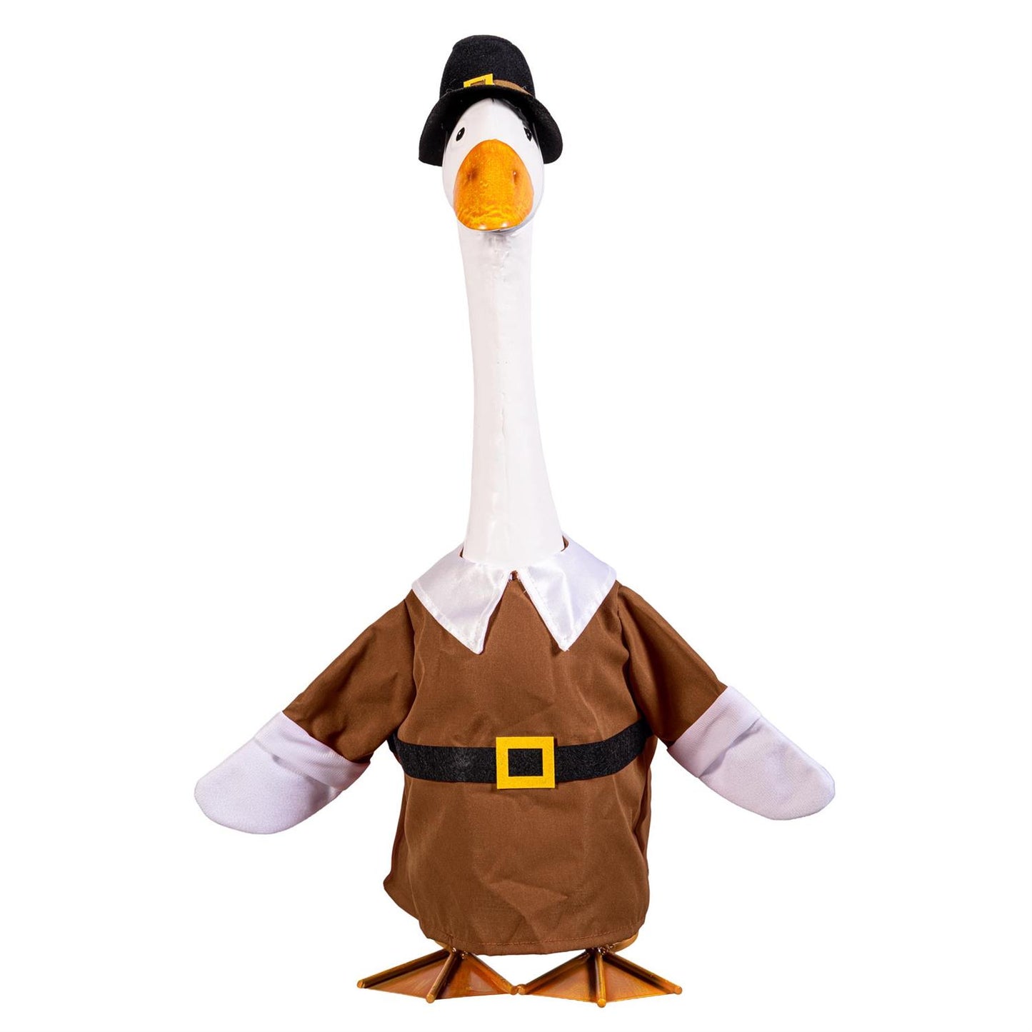 Goose Outfit - Harvest Pilgrim Couple - Man
