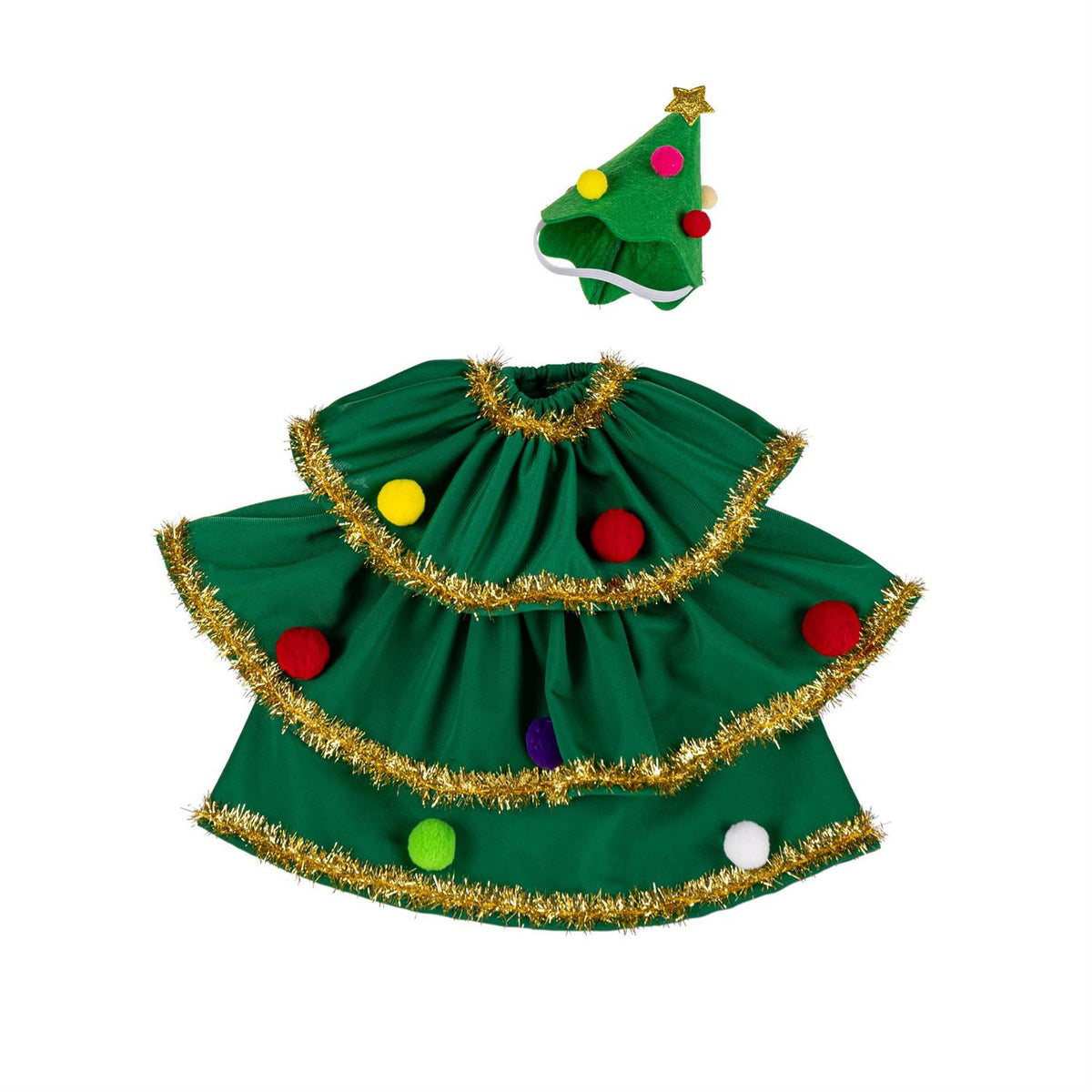 Goose Outfit - Christmas Tree