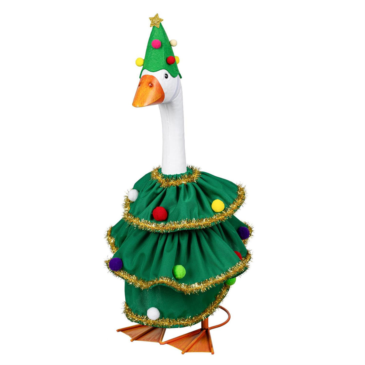 Goose Outfit - Christmas Tree
