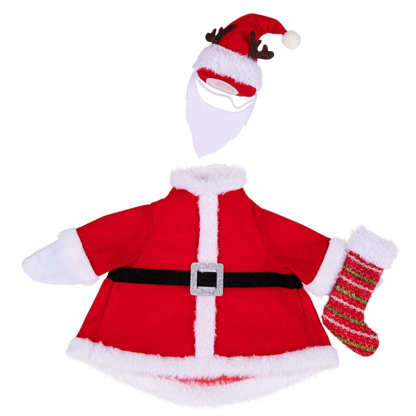 Goose Outfit - Mr. Claus