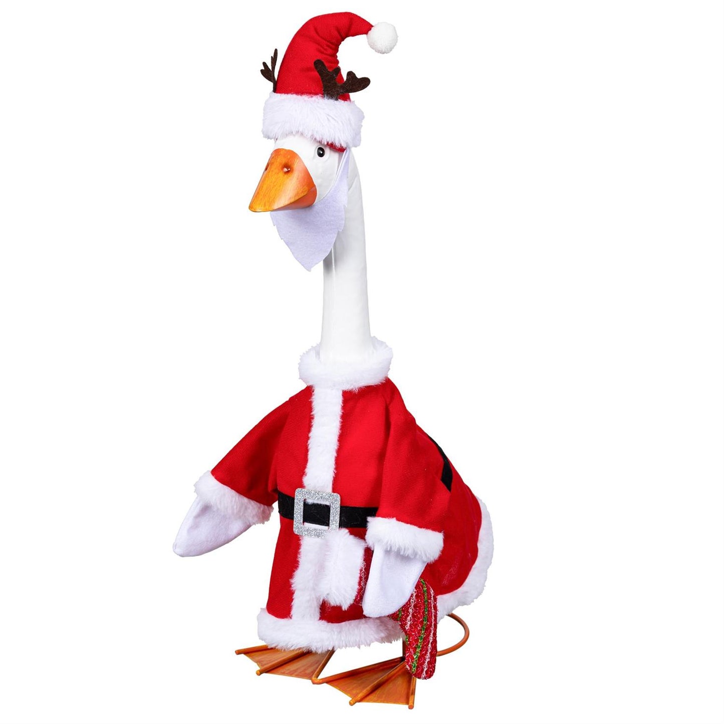 Goose Outfit - Mr. Claus