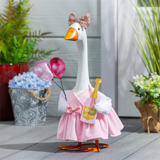 Goose Outfit - Rose All Day