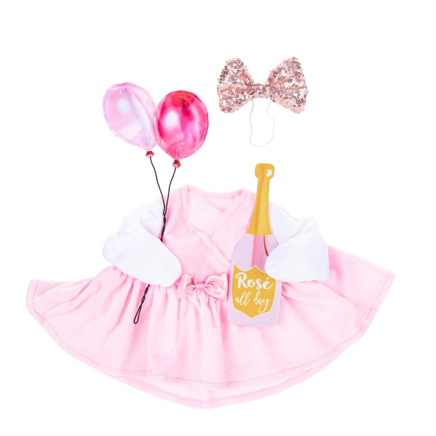 Goose Outfit - Rose All Day