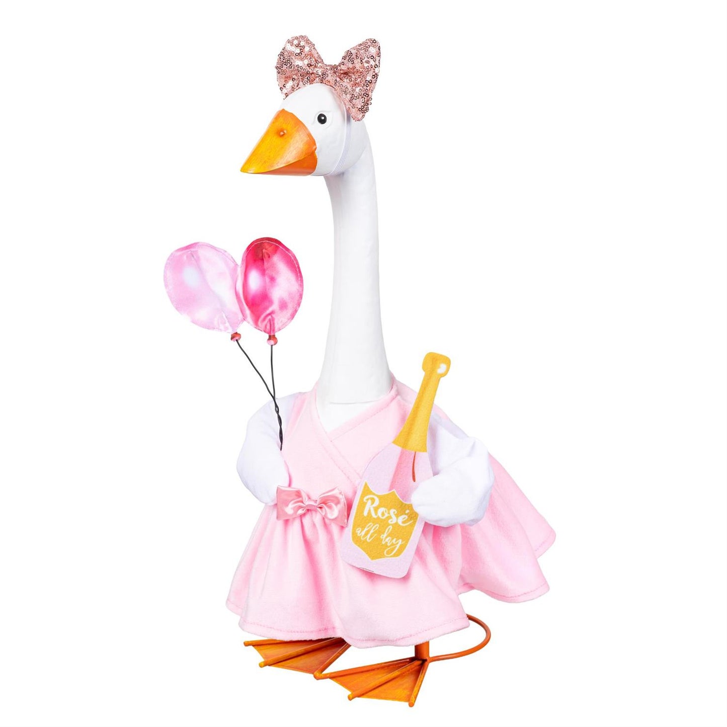 Goose Outfit - Rose All Day
