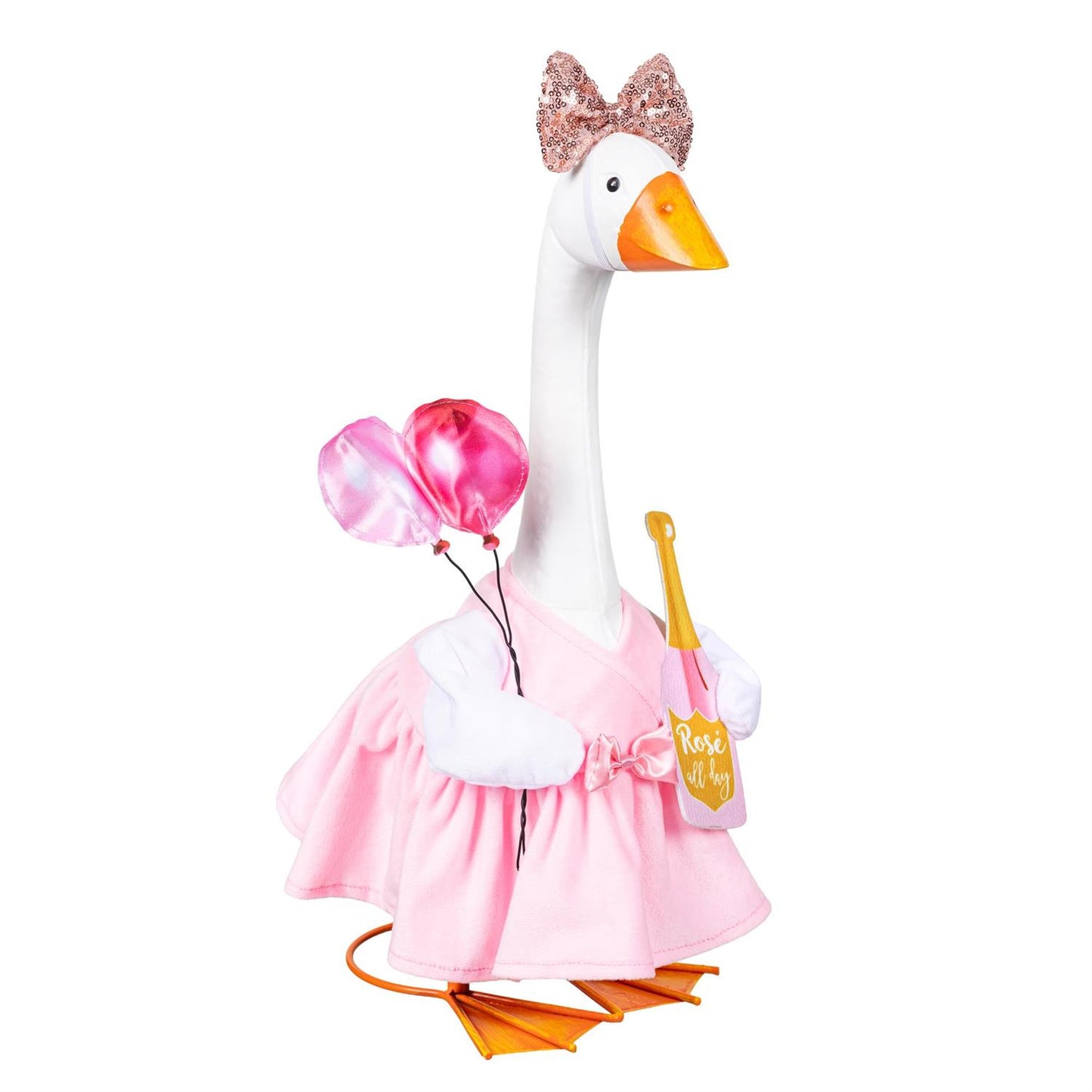 Goose Outfit - Rose All Day