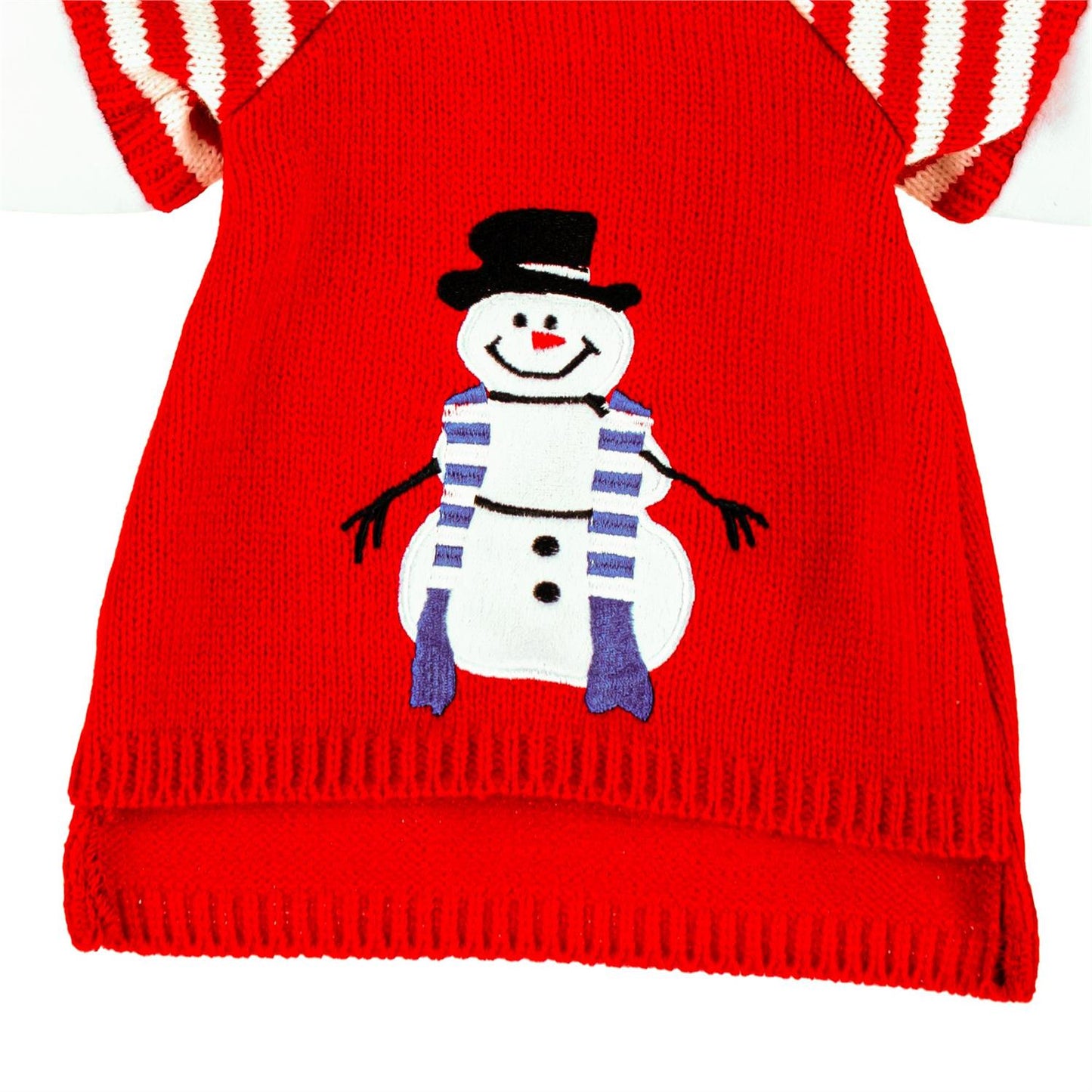 Goose Outfit - Red Sweater