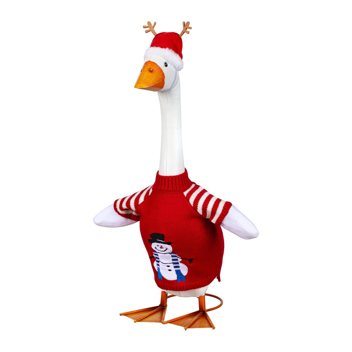 Goose Outfit - Red Sweater