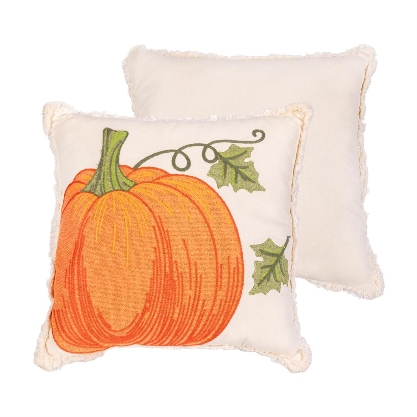 16"x16" Pillow - Harvest Blossom Throw