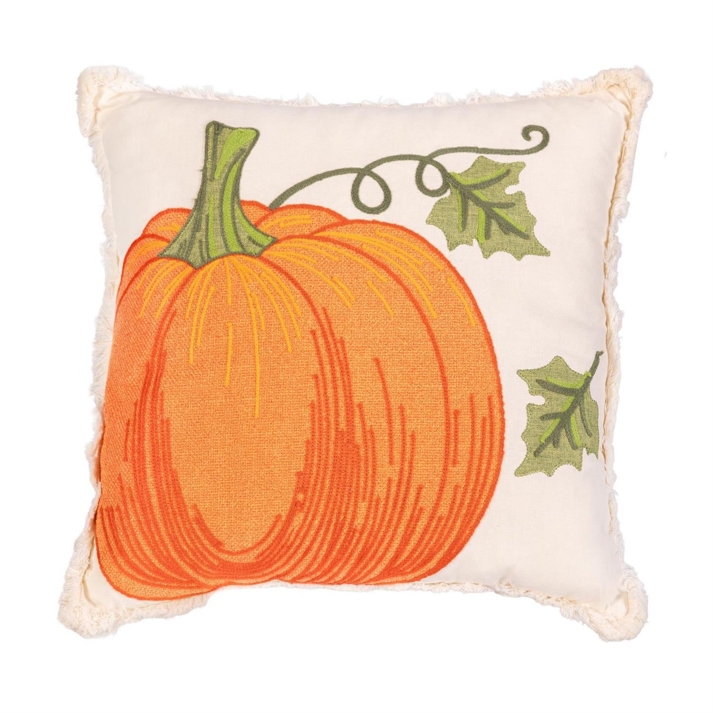 16"x16" Pillow - Harvest Blossom Throw