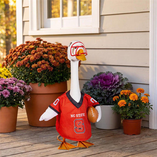 NC State Sports Goose Outfit
