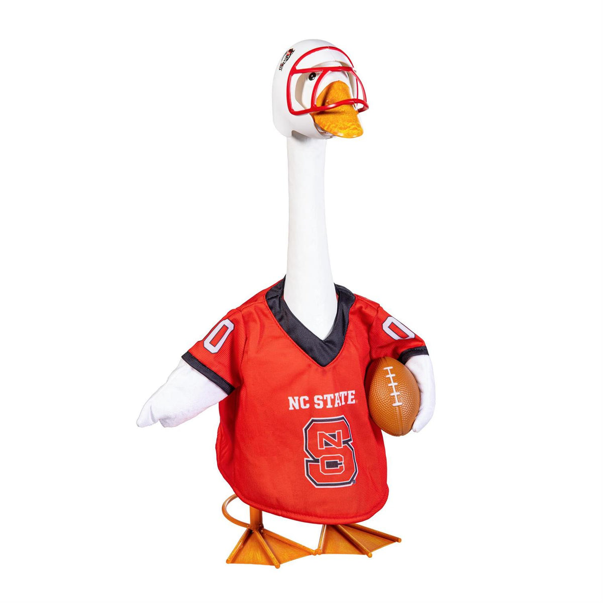 NC State Sports Goose Outfit
