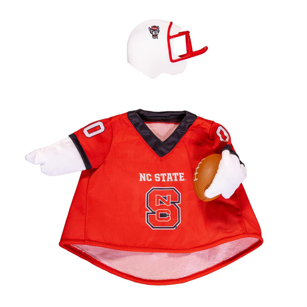 NC State Sports Goose Outfit