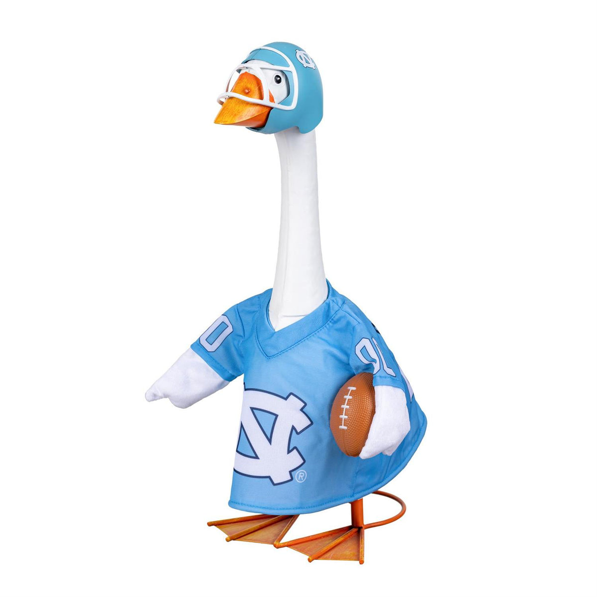 UNC Sports Goose Outfit