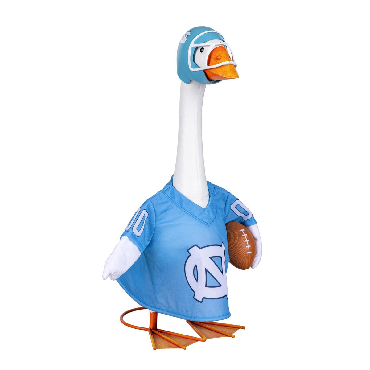 UNC Sports Goose Outfit
