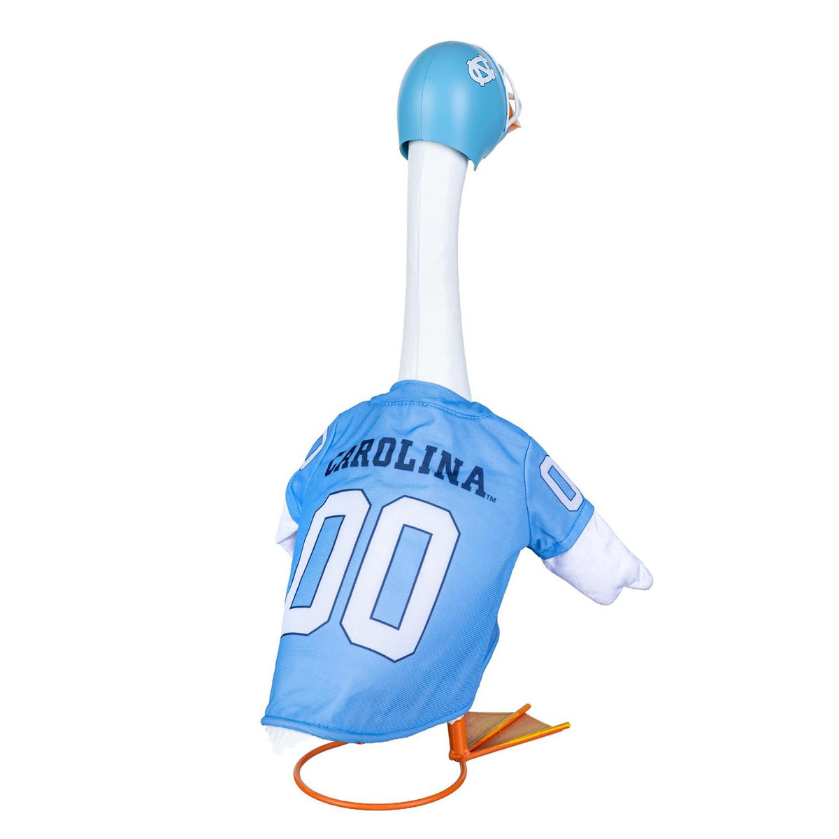 UNC Sports Goose Outfit