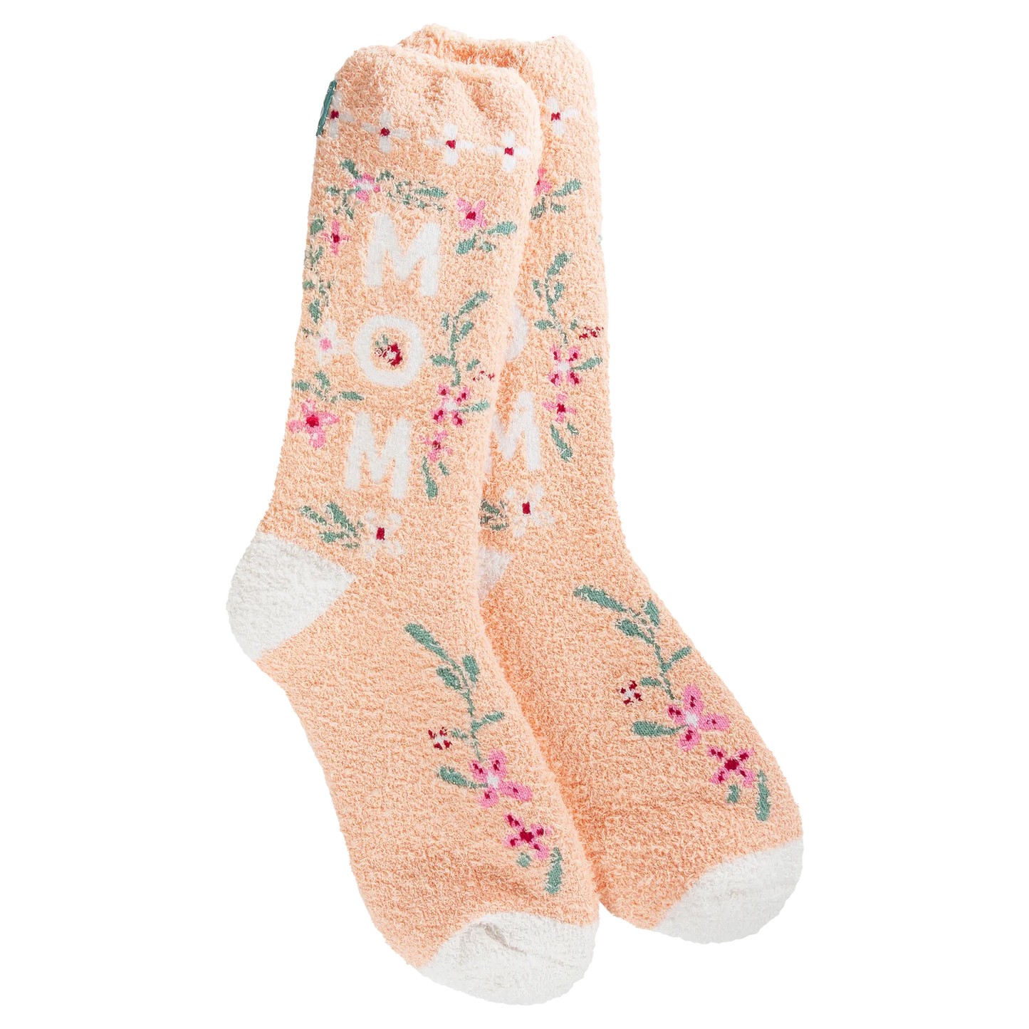 Flower Mom Socks