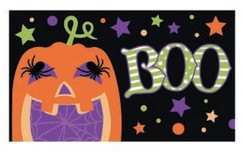 Coir Mat - Boo Jack