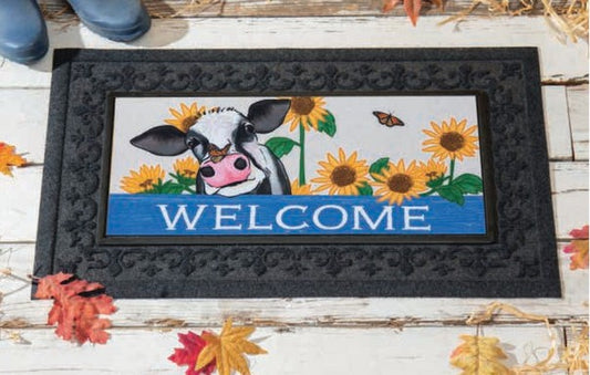 Sassafras Insert - Mooove Over for Fall