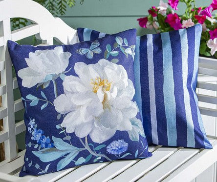 Pillow Cover - Spring Morning Blooms