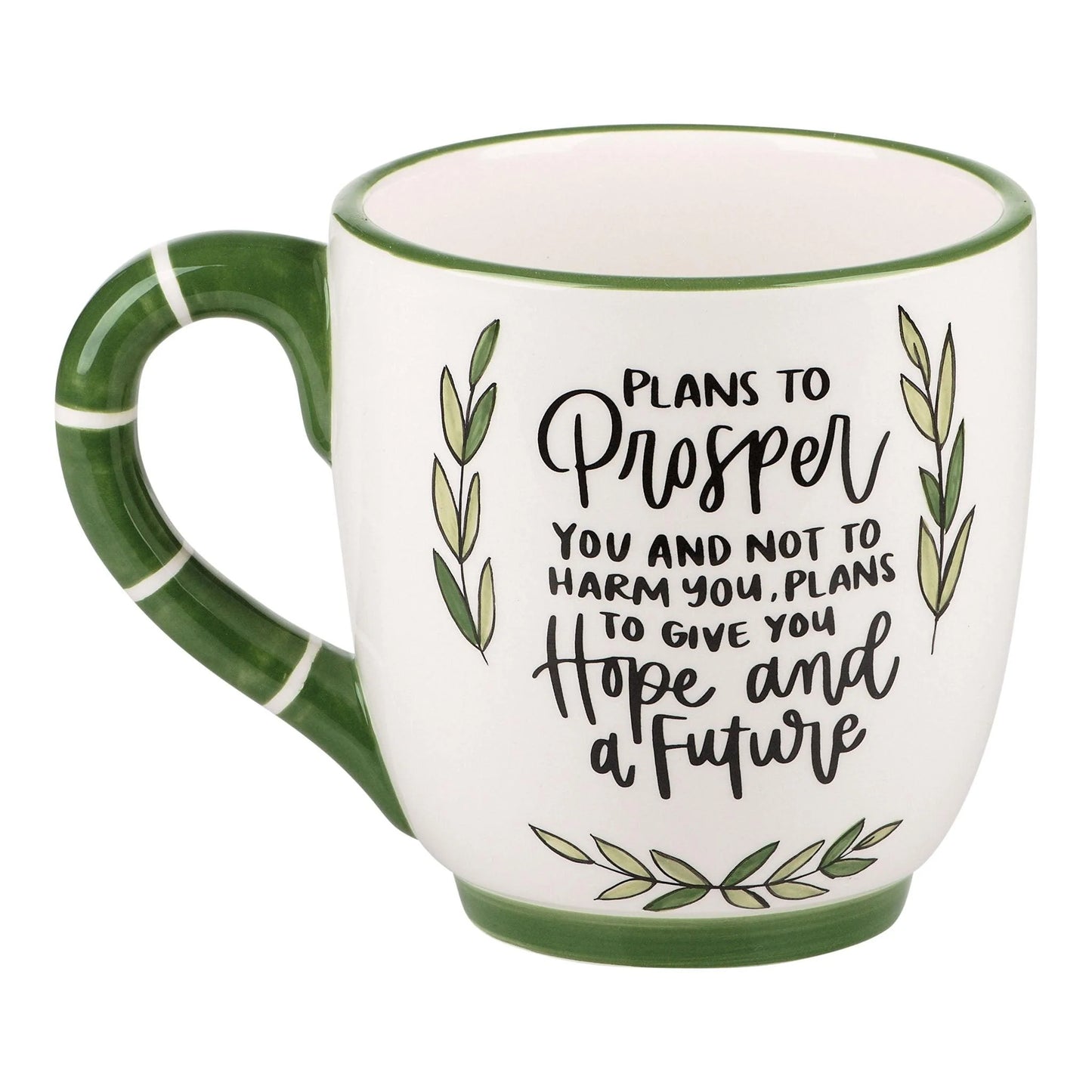 For I Know the Plans for You Mug